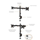 Suporte Articulado Para Monitor