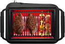 Churrasqueira Elétrica Grill Infravermelho E Sem Fumaça Smokeless Midea