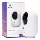 Câmera Segurança Nuvem Wifi, Botão Chamada, Alexa Cor Branco