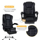 Cadeira de Escritório Presidente Big Boss Ergonômica