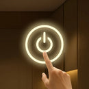 Espelho Retangular Com Led 3 Cores 170x70 Cm Jateado Corpo