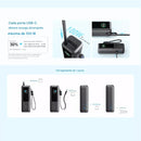 Powerbank Anker 165w 25000mah (Autorizado Para Transporte Em Avião)