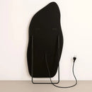 Espelho Organico  Halo LED 170 – 3 Intensidades - 170X70 com Suporte de Chão Jateado