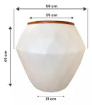 Seat Garden Diamante Premium | Iluminada | Led Rgb