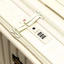 Mala De Viagem Preta 10 kg Com Adesivos (Tamanho perfeito para levar na cabine)