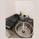 Escorredor Tramontina Inox Compacto