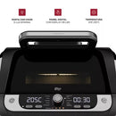 Fritadeira Elétrica Air Fryer WAP Barbecue Digital