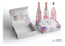 Box Casa Perini Espumante Aquarela 3UND - 750ML
