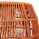 Mesa Balde de Gelo Walker em Corda Náutica 58 cm - Terracota