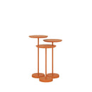 Mesa Lateral Millo 56 cm - Terracota