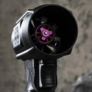 TURBO SECO + BATERIA 🏎️ Soprador de ar de alta pressão