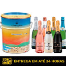 Balde Espumante Casa Perini Diversidade 7x750ml