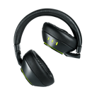 Fone de Ouvido Bluetooth WAAW By Alok Sense 310 Cancelamento de Ruído e Assistente de Voz (Até 40 Horas de Reprodução)