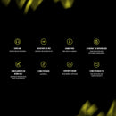 Fone de Ouvido Bluetooth WAAW By Alok Sense 310 Cancelamento de Ruído e Assistente de Voz (Até 40 Horas de Reprodução)