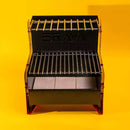 PARRILLA BRAVA TITAN PLUS