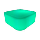 BASE ILUMINADA QUADRADA LED RGB SEM FIO