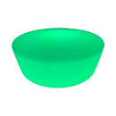 BASE ILUMINADA REDONDA LED RGB SEM FIO