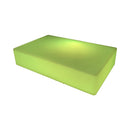 BASE ILUMINADA RETANGULAR LED RGB SEM FIO