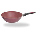 Jogo de panelas 19 peças luxo Cerâmica Titanio ( Fogão indução e comum )