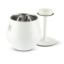 Taça Térmica Cocktail Glass Stanley Cream Gloss | 414ml - Original