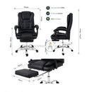 Cadeira de Escritório Presidente Big Boss Ergonômica