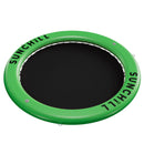 Tapete Flutuador Aquatico - Oval (6 Adultos)