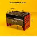 PARRILLA BRAVA TITAN