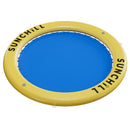 Tapete Flutuador Aquatico - Oval (6 Adultos)