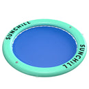 Tapete Flutuador Aquatico - Oval (6 Adultos)