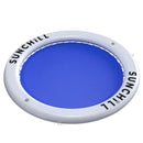 Tapete Flutuador Aquatico - Oval (6 Adultos)